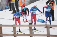 Phjončhanas olimpiskās spēles, distanču slēpošana, 50 km, Indulis Bikše - 25