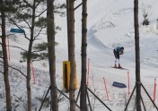 Phjončhanas olimpiskās spēles, distanču slēpošana, 50 km, Indulis Bikše - 26