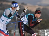 Phjončhanas olimpiskās spēles, distanču slēpošana, 50 km, Indulis Bikše - 32