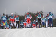 Phjončhanas olimpiskās spēles, distanču slēpošana, 50 km, Indulis Bikše - 35