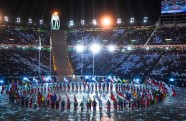 Phjončhanas olimpisko spēļu noslēguma ceremonija - 7