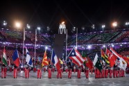 Phjončhanas olimpisko spēļu noslēguma ceremonija - 2