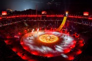 Phjončhanas olimpisko spēļu noslēguma ceremonija - 5