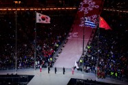 Phjončhanas olimpisko spēļu noslēguma ceremonija - 6