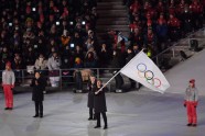 Phjončhanas olimpisko spēļu noslēguma ceremonija - 15
