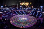 Phjončhanas olimpisko spēļu noslēguma ceremonija - 18