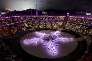 Phjončhanas olimpisko spēļu noslēguma ceremonija - 25