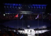 Phjončhanas olimpisko spēļu noslēguma ceremonija - 48