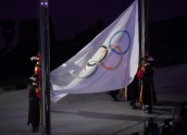 Phjončhanas olimpisko spēļu noslēguma ceremonija - 59