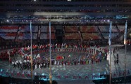 Phjončhanas olimpisko spēļu noslēguma ceremonija - 67