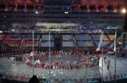 Phjončhanas olimpisko spēļu noslēguma ceremonija - 68