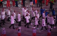 Phjončhanas olimpisko spēļu noslēguma ceremonija - 72