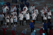 Phjončhanas olimpisko spēļu noslēguma ceremonija - 75