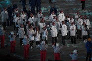 Phjončhanas olimpisko spēļu noslēguma ceremonija - 77