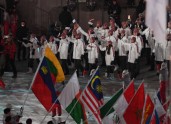 Phjončhanas olimpisko spēļu noslēguma ceremonija - 84
