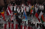 Phjončhanas olimpisko spēļu noslēguma ceremonija - 85