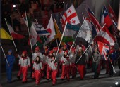 Phjončhanas olimpisko spēļu noslēguma ceremonija - 93