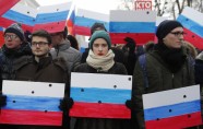 Krievijā piemin Borisa Ņemcova nāves trešo gadadienu - 7