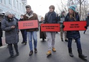 Krievijā piemin Borisa Ņemcova nāves trešo gadadienu - 8