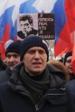 Krievijā piemin Borisa Ņemcova nāves trešo gadadienu - 19