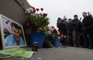 Krievijā piemin Borisa Ņemcova nāves trešo gadadienu - 22