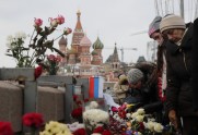 Krievijā piemin Borisa Ņemcova nāves trešo gadadienu - 24