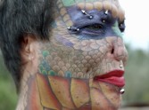 Eva: "transgender dragon lady" - 5