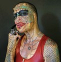 Eva: "transgender dragon lady" - 11