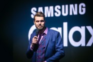 " Samsung Galaxy S9" prezentācija Latvijā - 12