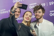 " Samsung Galaxy S9" prezentācija Latvijā - 28