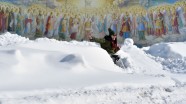 Sniegs Baltkrievijā, Ukrainā un Krievijā - 3