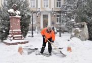 Sniegs Baltkrievijā, Ukrainā un Krievijā - 16