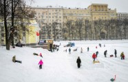 Sniegs Baltkrievijā, Ukrainā un Krievijā - 19