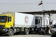 Palīdzības konvojs Sīrijas Austrumgutā - 5