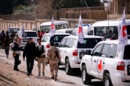 Palīdzības konvojs Sīrijas Austrumgutā - 10