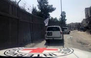 Palīdzības konvojs Sīrijas Austrumgutā - 13