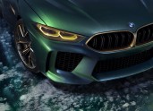 BMW Concept M8 Gran Coupe - 2