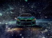 BMW Concept M8 Gran Coupe - 9
