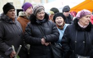 Sieviešu dienas svinības Centrāltirgū - 7
