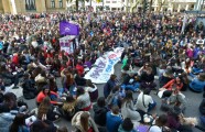 Sieviešu streiks Spānijā - 6