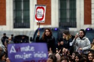 Sieviešu streiks Spānijā - 7