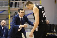 Basketbols, VTB Vienotā līga: VEF Rīga - Kalev/Cramo