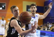 Basketbols, VTB Vienotā līga: VEF Rīga - Kalev/Cramo - 5