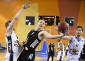 Basketbols, VTB Vienotā līga: VEF Rīga - Kalev/Cramo - 7