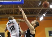 Basketbols, VTB Vienotā līga: VEF Rīga - Kalev/Cramo - 12