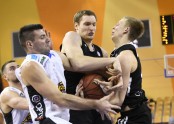 Basketbols, VTB Vienotā līga: VEF Rīga - Kalev/Cramo - 34