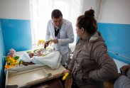 Ukrainas ārsti cīnās ar kritisku resursu trūkumu - 4