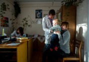 Ukrainas ārsti cīnās ar kritisku resursu trūkumu - 7