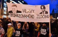 Protesti Slovākijā  - 3