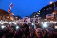 Protesti Slovākijā  - 9